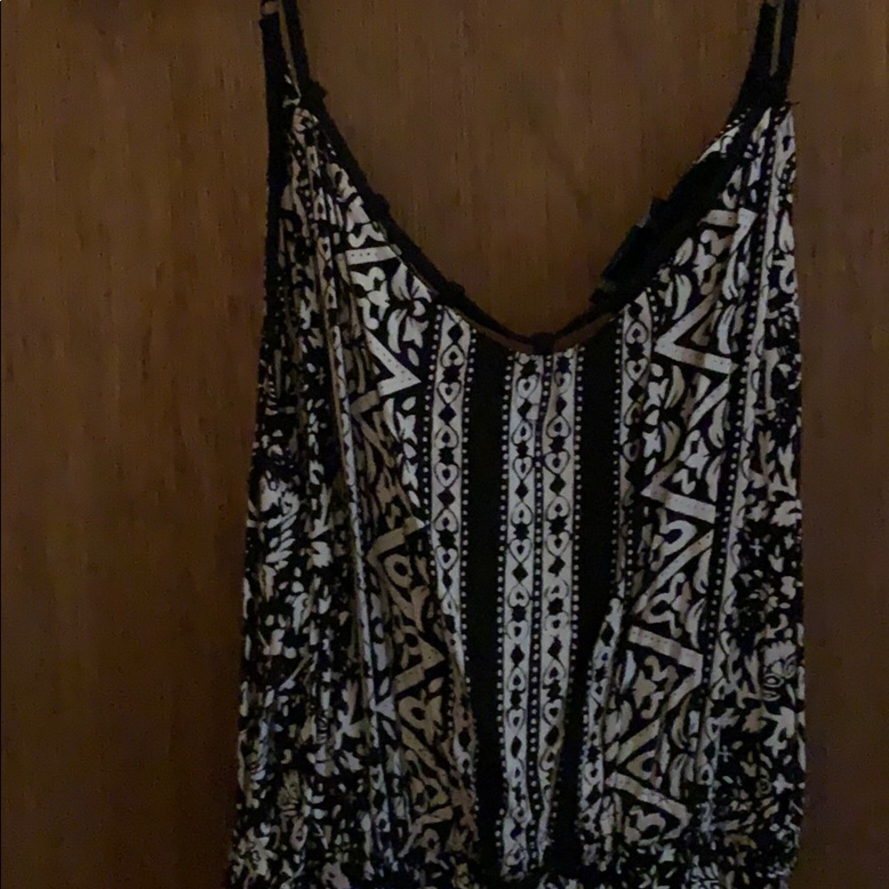 BoHo dress (with pockets!)